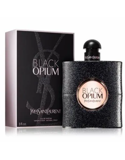 PERFUME YSL BLACK OPIUM EDP...