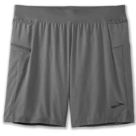Short Brooks Masculino Sherpa 7 2 In 1L