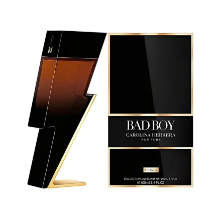 Carolina Herrera Bad Boy Elexir Edp 50ml