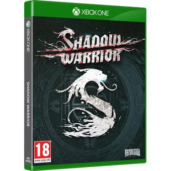 JOGO SHADOW WARRIOR XBOX ONE
