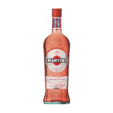 Vermouth Martini Rosato 750ml