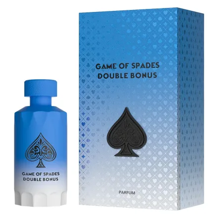 Perfume Jo Milano Game Of Spades Double Bonus Eau Parfum Unissex 100ml