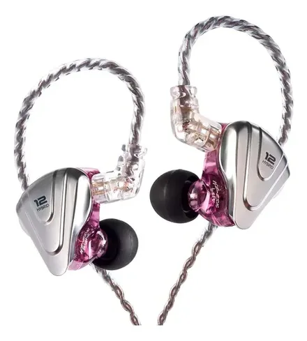KZ AURICULAR IN-EAR ZSX 3.5MM PURPLE