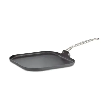 Chapa Quadrada Cuisinart 630 20 Bife