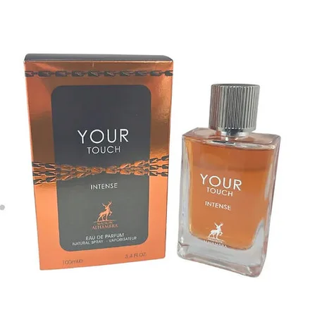 Maison Alhambra Your Intense Eau Parfum 100ml