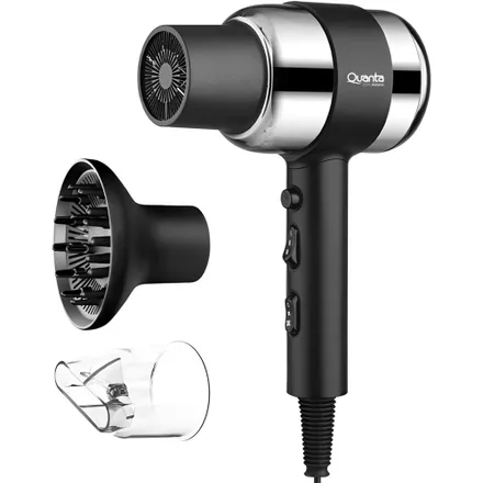 Secador Quanta Qtsdc 20 Ion Airpro 2VEL