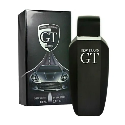 Brand Perfume Gt Men Eau Toilette 100ml