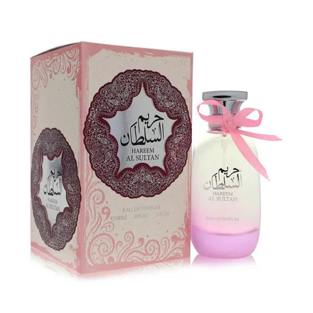 Ard Al Zaafaran Hareem Sultan Eau Parfum 100ml