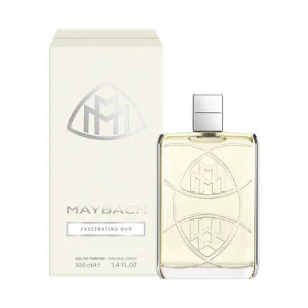 Maybach Fascinating Oud Eau Parfum 100ml