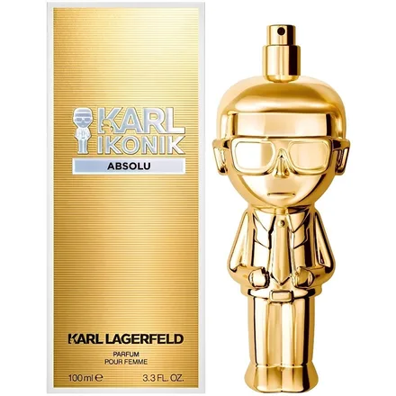 Karl Lagerfeld Perfume Ikonik Absolu Pour Femme Parfum 100ml