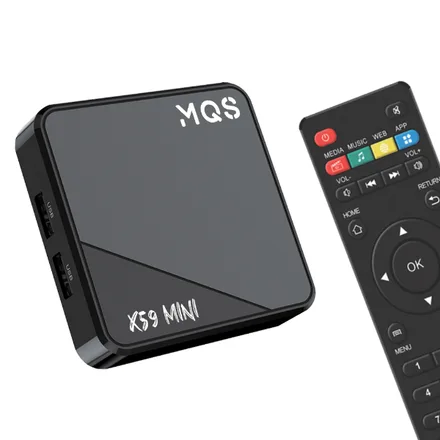 Receptor Mqs X59 Mini 256GB 64GB