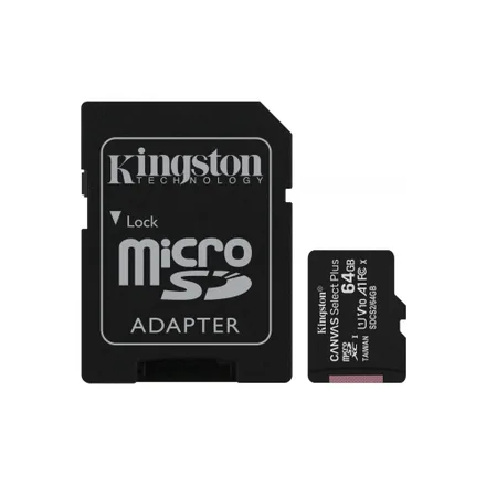 Cartao Sd Canvas Select Plus Sdxc Sdcs 2 64GB