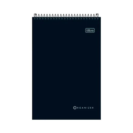 Libreta Tilibra Organizer 80 Hojas