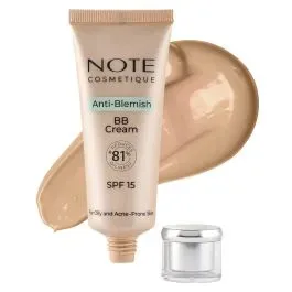 Note Base Anti Blemish Bb 03