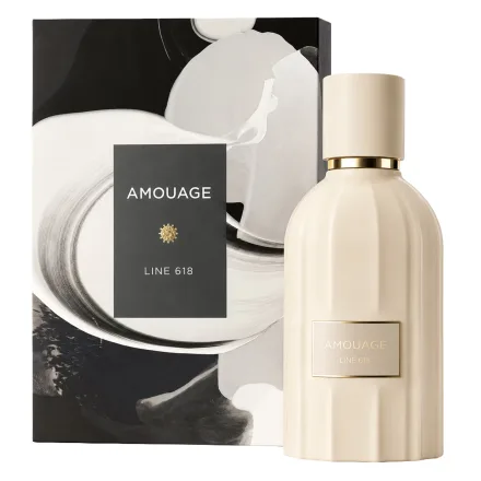 Perfume Amouage Line 618 Eau Parfum Unissex 100ml
