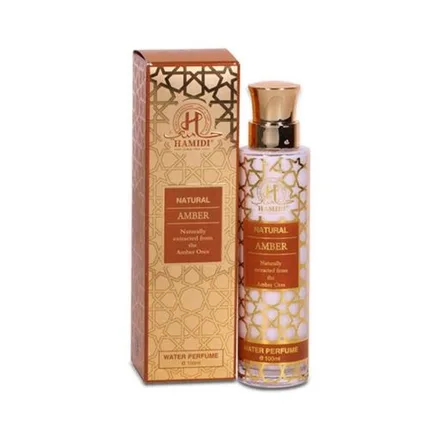 Hamidi Natural Amber Edp 100ml