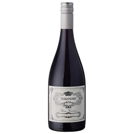 Vino Chileno Tinto Terranoble Gran Reserva Pinot Noir 750ml