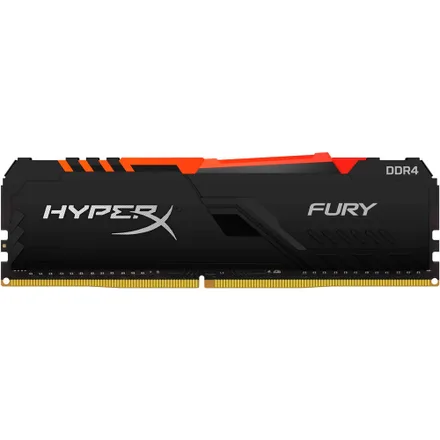 Ddr 4 Fury Rgb 8