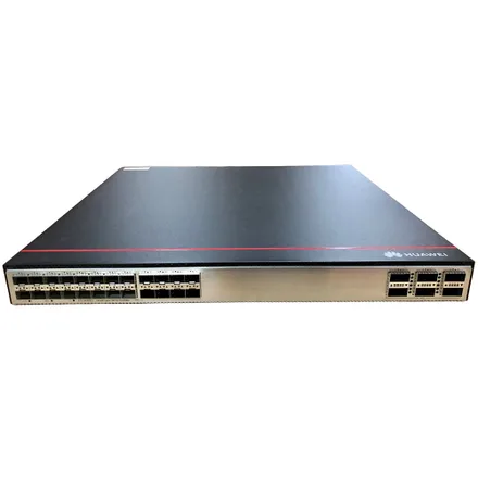 Switch 24P Dc 6 Qsfp Plus 24 10GE Sfp 40g