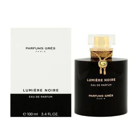Perfume Gres Lumiere Noire Eau Parfum Feminino 100ml