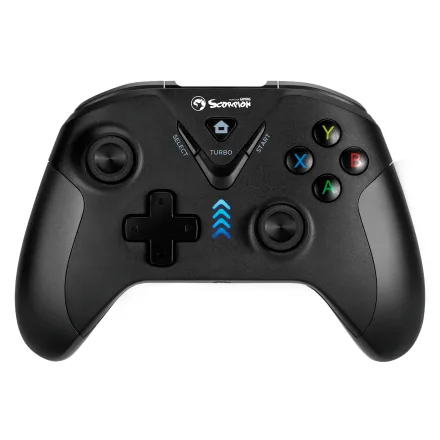 Controle Gamer Marvo Gt 019 Pact 40 PS3 Pc