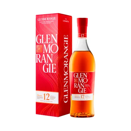 Whisky Glenmorangie Lasanta 12 Years 700ml