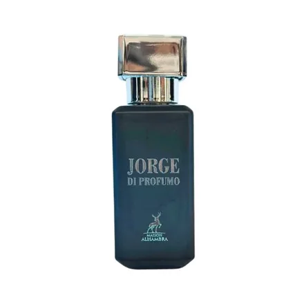 Perfume Maison Alhambra Jorge Di Profumo Masculino Edp Agatres 30ml