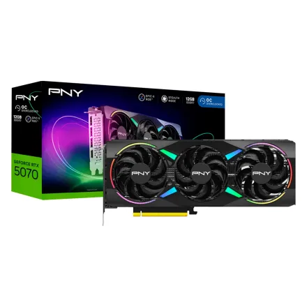 Placa Video Pny Geforce Rtx 5070 Gddr 7