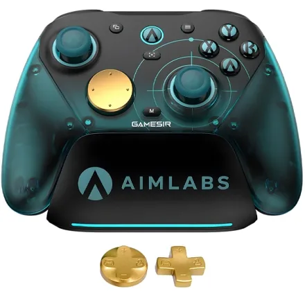 Controle Gamesir G7 Pro 8K Aimlabs Pc Base