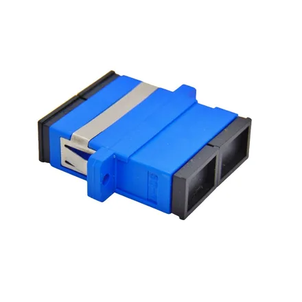 Acoplador Adaptador Sc Upc Duplex Mm Jz 7004