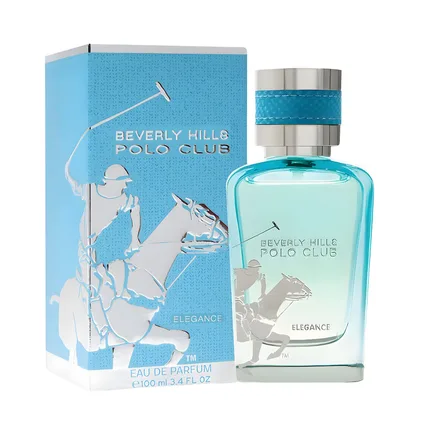 Beverly Hills Polo Club Elegance Eau Parfum 100ml