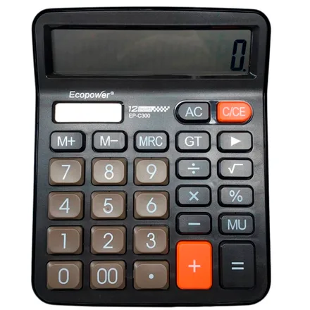 Calculadora Ecopower Ep C300