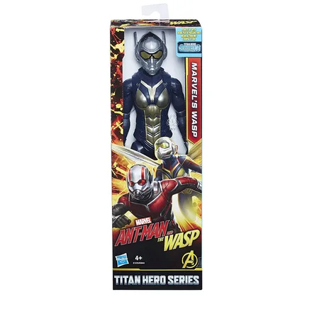 BRINQUEDO AVENGERS TITAN HERO ANT-MAN E1376