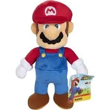 JAKKS PELUCHE SUPER MARIO