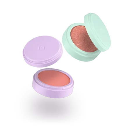 Kiko Milano Sombra Ojos Forever Mate 02 Pretty In