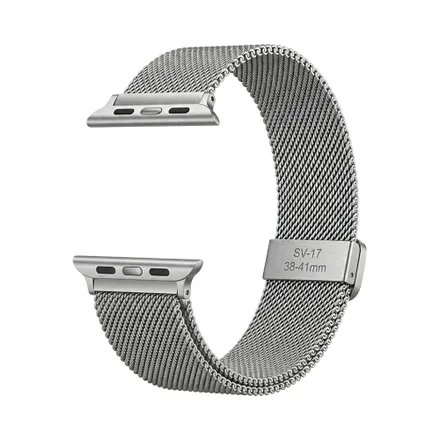 Pulsera Vision Sv 17 Metal 38 41mm