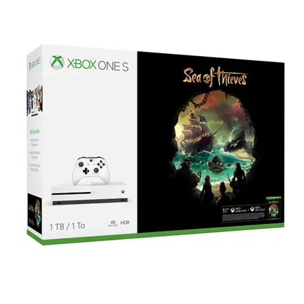 Xbox One S Sea Of Thieves 1TB