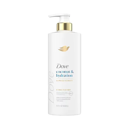 Acondicionador Dove Damage Therapy Coconut Hydration 532ml