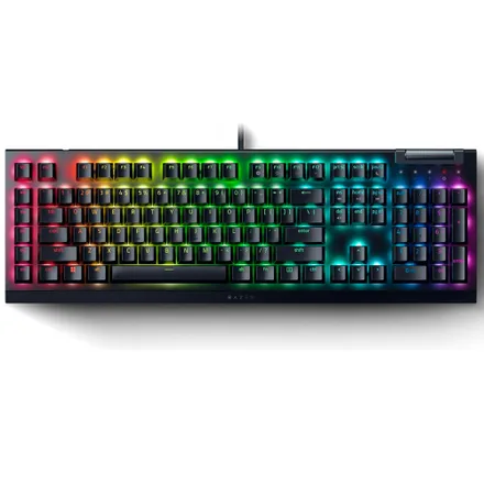 Teclado Gamer Blackwidow V4 Nasa RZ03 R3U1