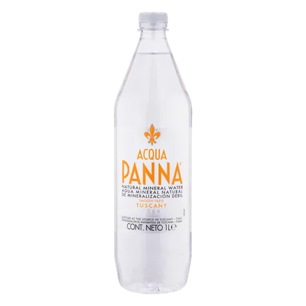 Acqua Panna Toscana Botella 1LT
