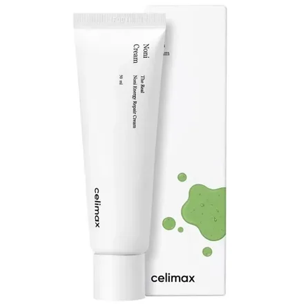 Creme Facial Hidratante Celimax Real Noni Energy Repair 50ml