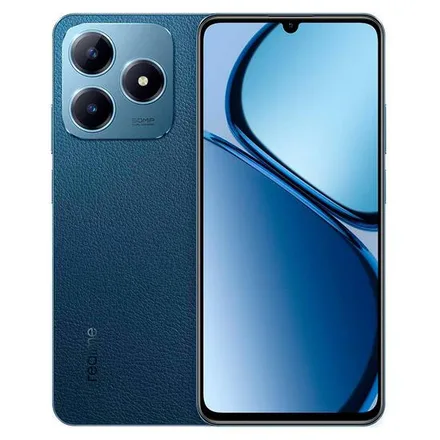 Celular Realme C63 RMX3939 Dual Sim de 256GB/8GB Ram de 6.74″ 50MP/8MP – Azul