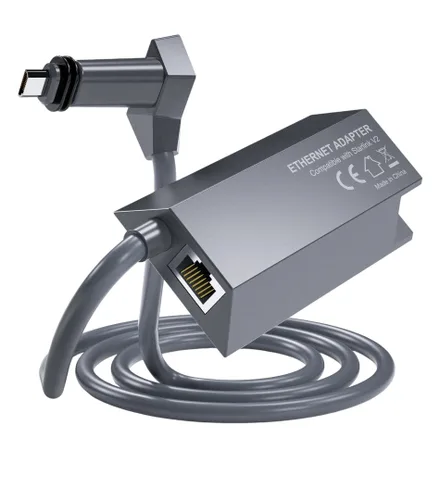 Starlink Adaptador Ethernet Satelite Internet V2