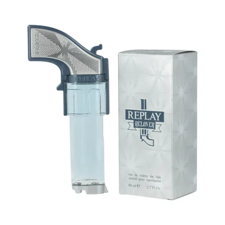 Replay Revolver Eau Toilette 80ml