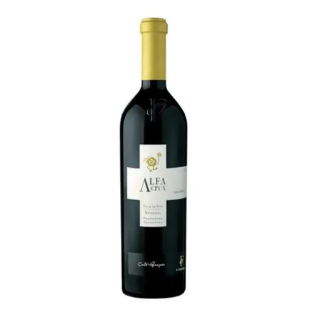 Vino Argentino Tinto Fournier Alfa Crux Malbec 750ml