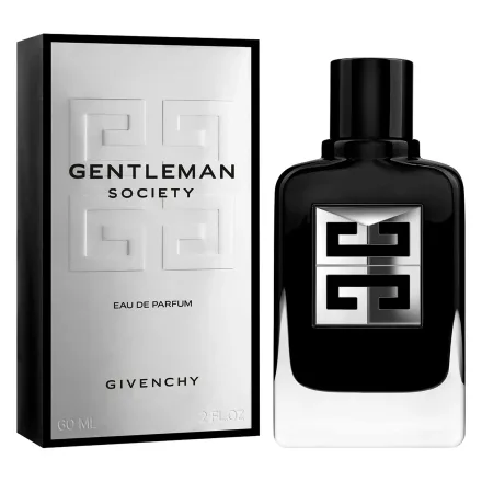Perfume Givenchy Gentleman Society Eau Parfum Masculino 100ml
