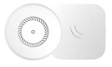 MIKROTIK ROUTERBOARD CAP AC RBCAPGI-5ACD2ND AP(PAREDE/TETO)