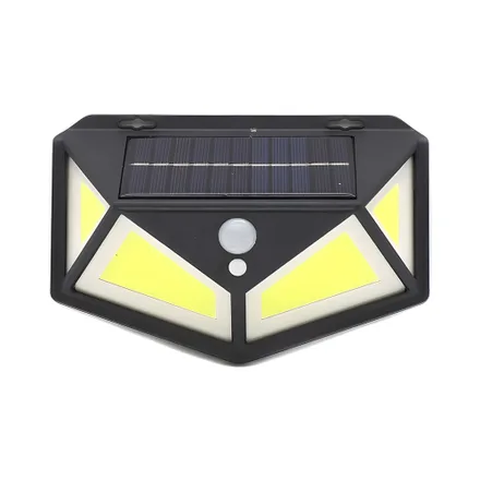 Luz Solar Pared Oriente 12 DO21 Sh 114