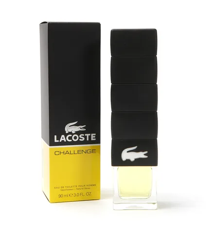 Lacoste Challenge Eau Toilette 90ml