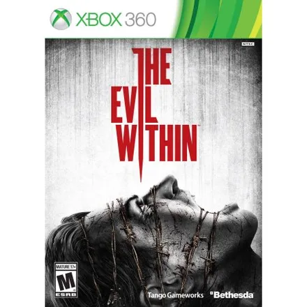 Jogo Xbox 360 Evil Within